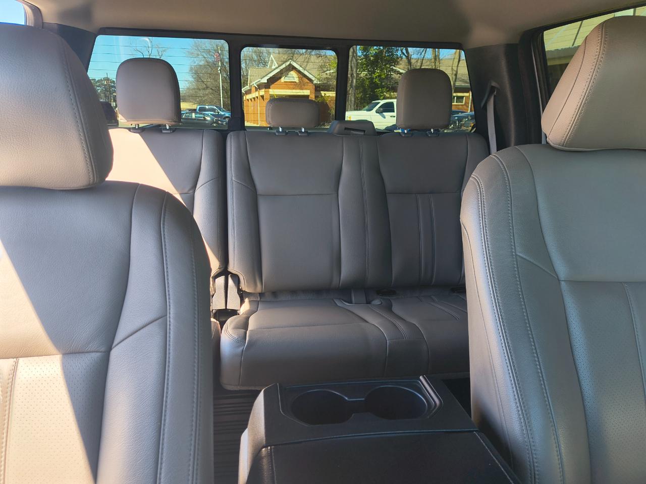 Ford F-150 King Ranch 4WD SuperCrew 5.5' Box 2020