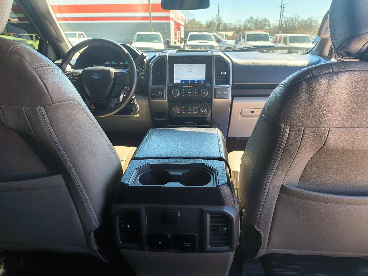 Ford F-150 King Ranch 4WD SuperCrew 5.5' Box 2020