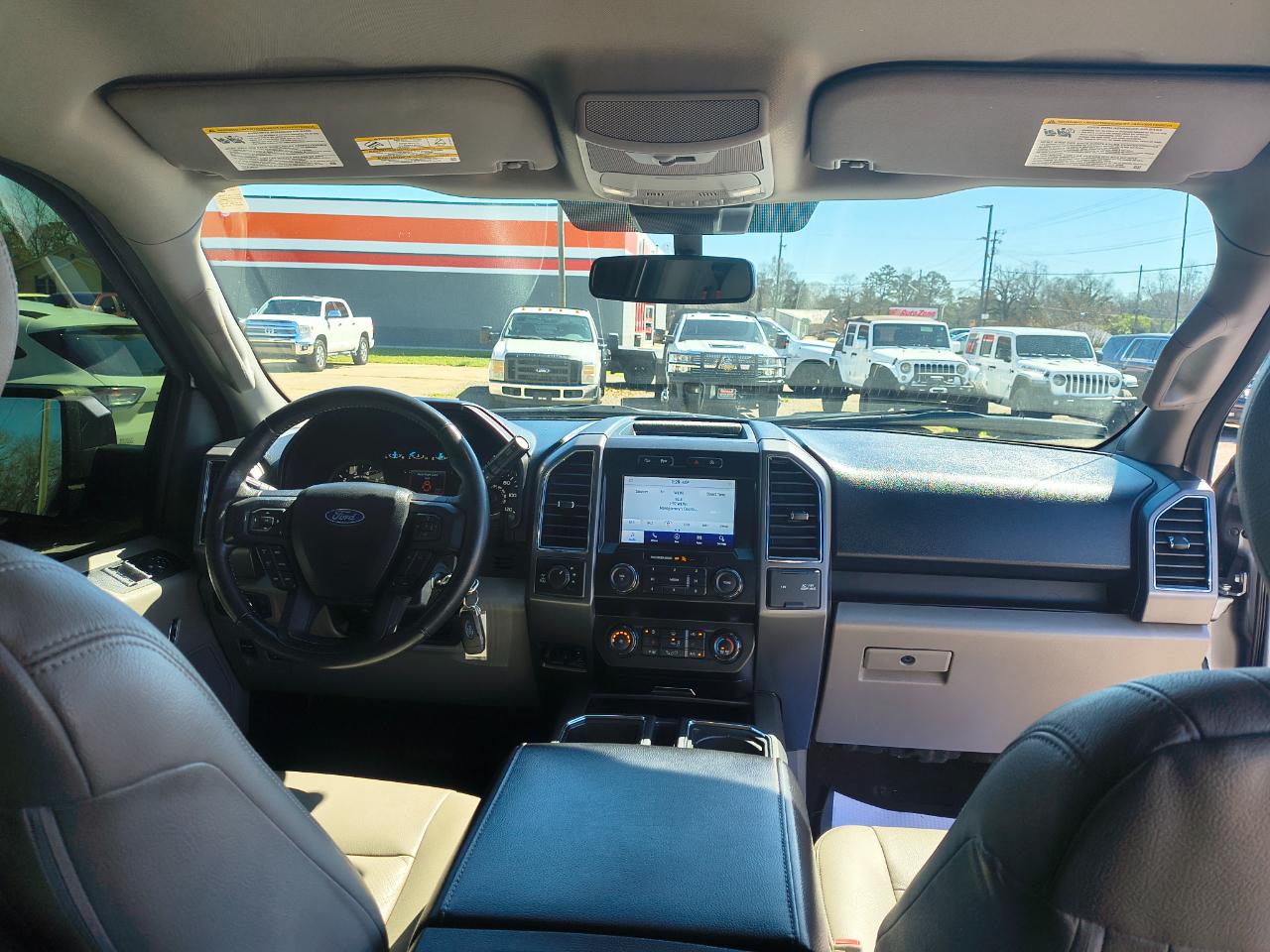 Ford F-150 King Ranch 4WD SuperCrew 5.5' Box 2020