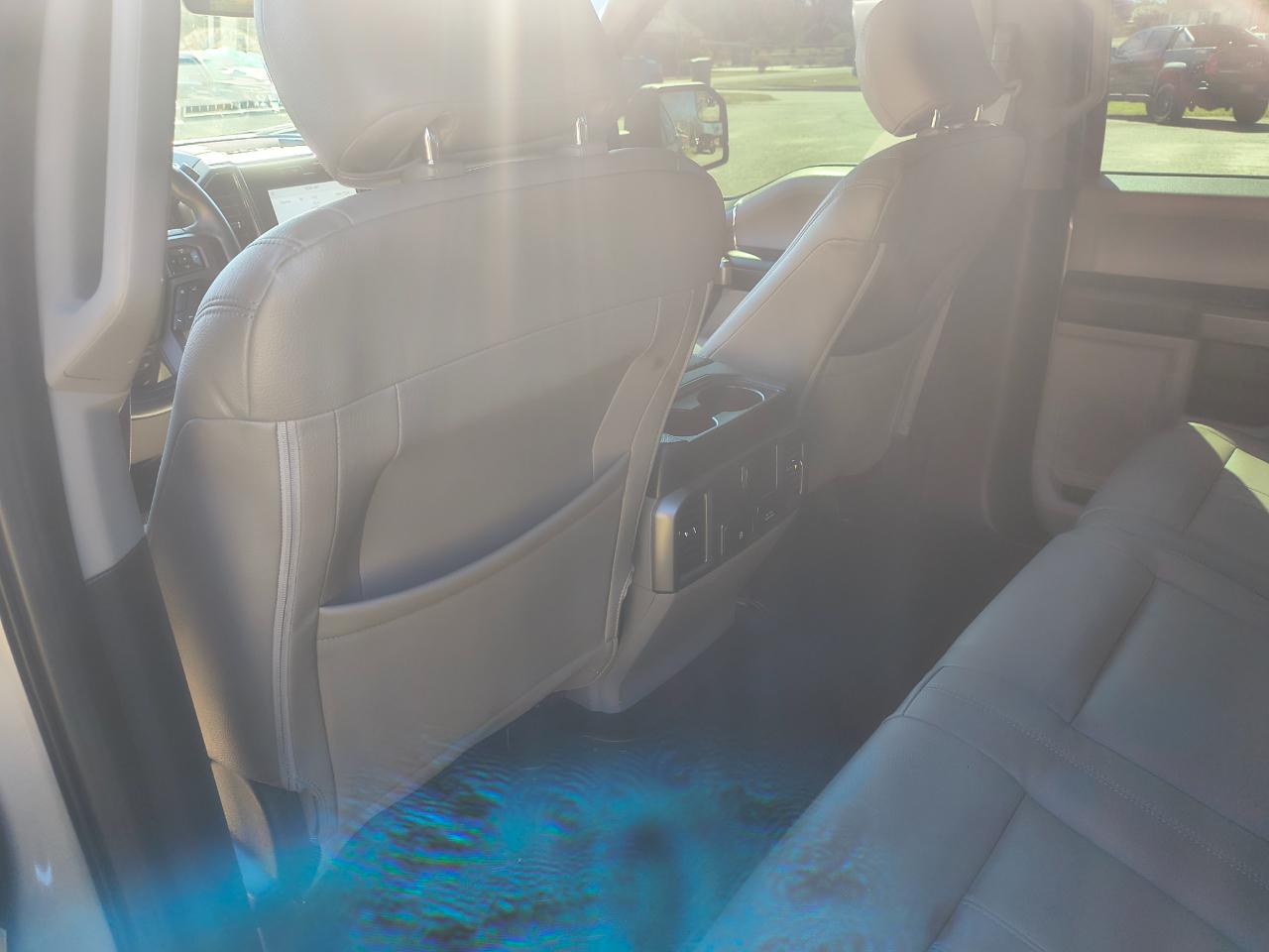 Ford F-150 King Ranch 4WD SuperCrew 5.5' Box 2020