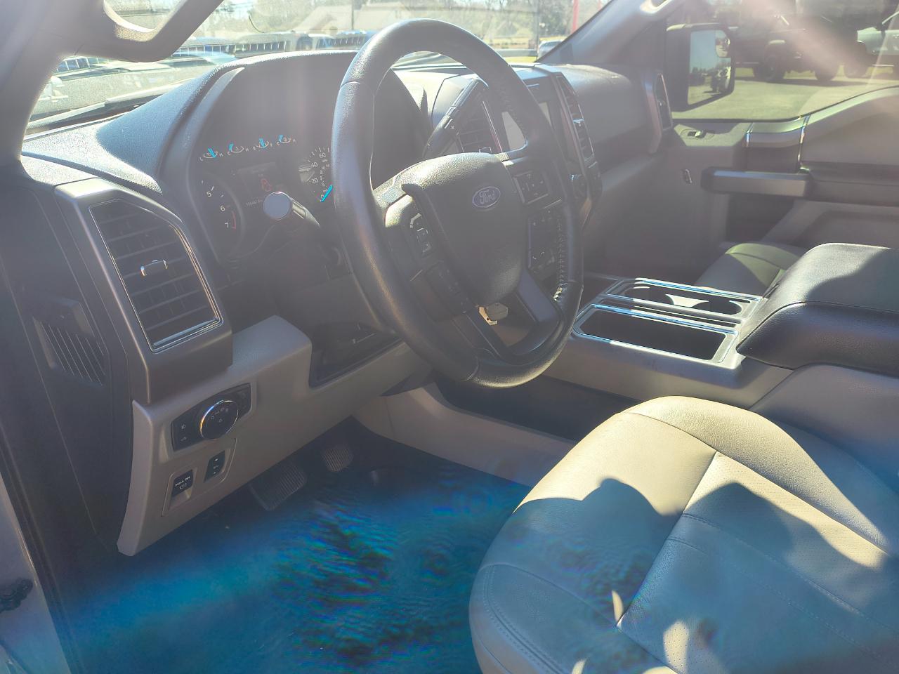 Ford F-150 King Ranch 4WD SuperCrew 5.5' Box 2020