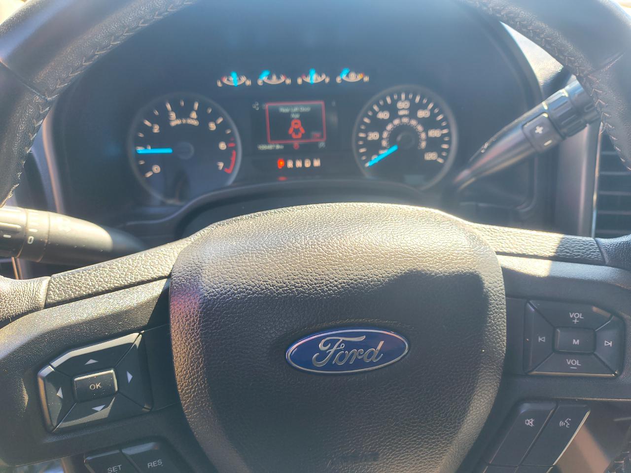 Ford F-150 King Ranch 4WD SuperCrew 5.5' Box 2020