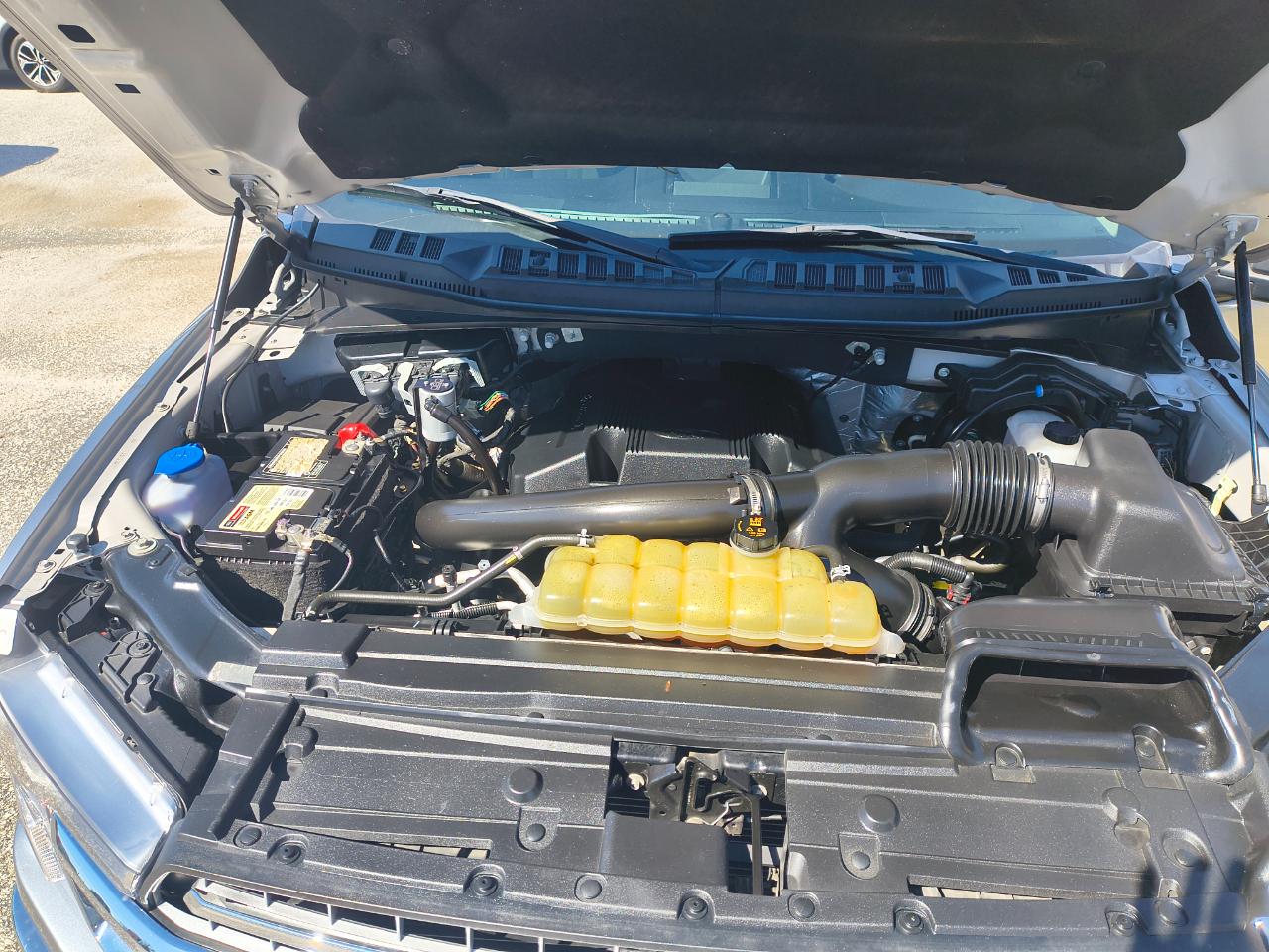 Ford F-150 King Ranch 4WD SuperCrew 5.5' Box 2020