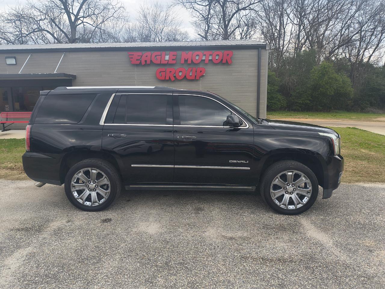 2015 GMC Yukon 2WD 4dr Denali