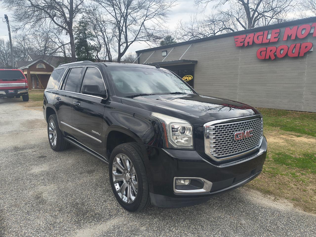 GMC Yukon 2WD 4dr Denali 2015