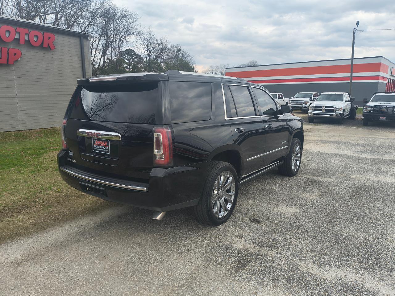 GMC Yukon 2WD 4dr Denali 2015