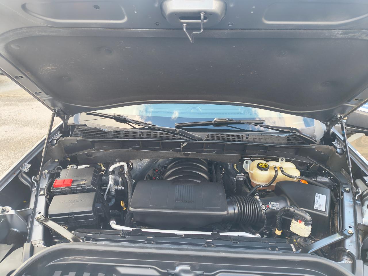 GMC Sierra 1500 4WD Crew Cab 147" SLT 2021