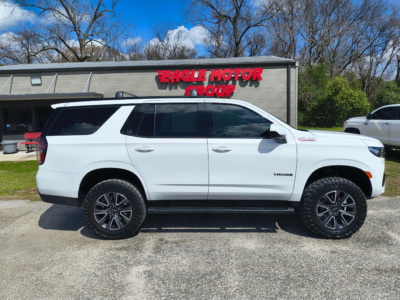 2021 Chevrolet Tahoe 4WD 4dr Z71