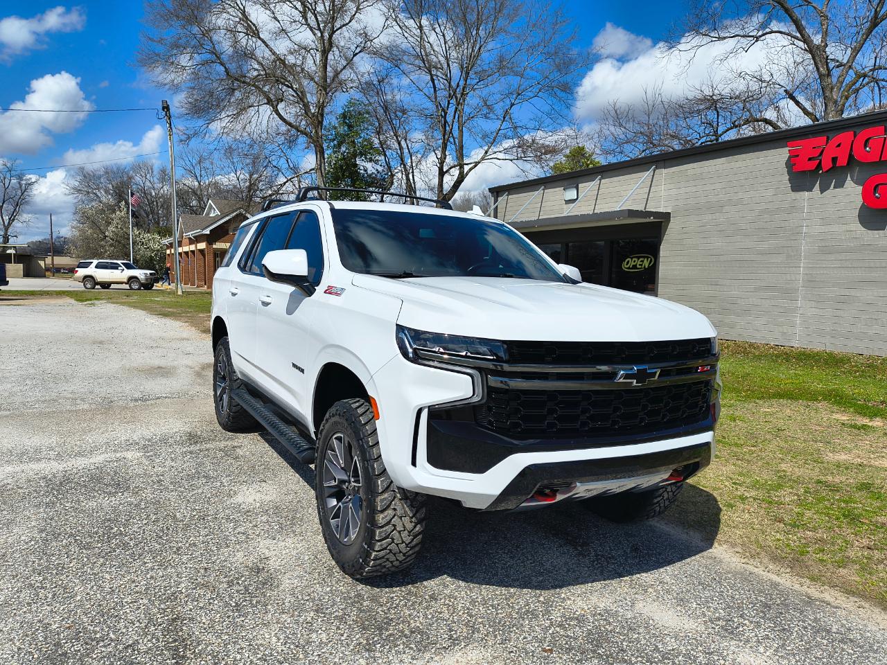 Chevrolet Tahoe 4WD 4dr Z71 2021
