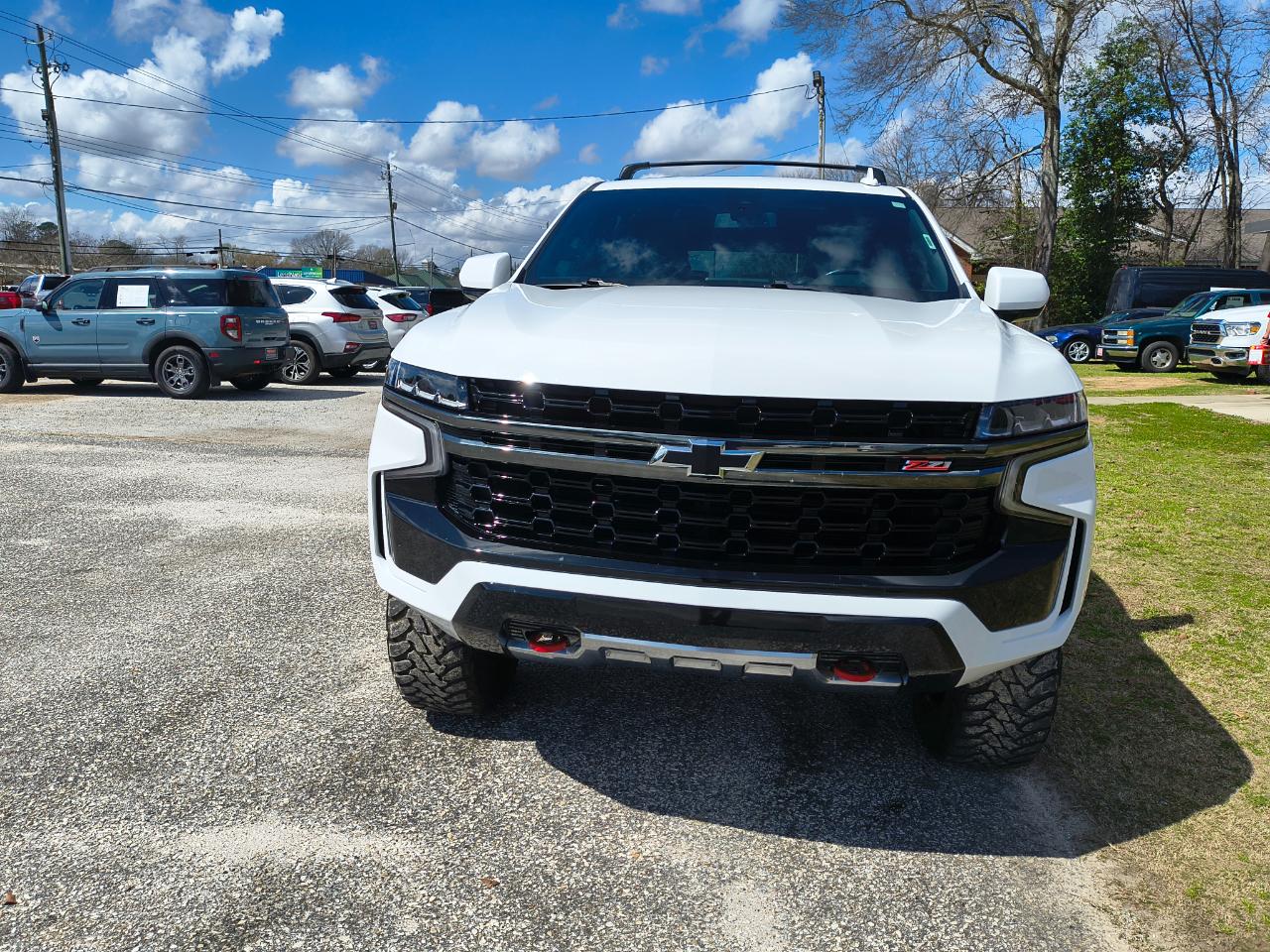 Chevrolet Tahoe 4WD 4dr Z71 2021