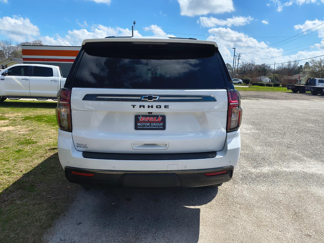 Chevrolet Tahoe 4WD 4dr Z71 2021