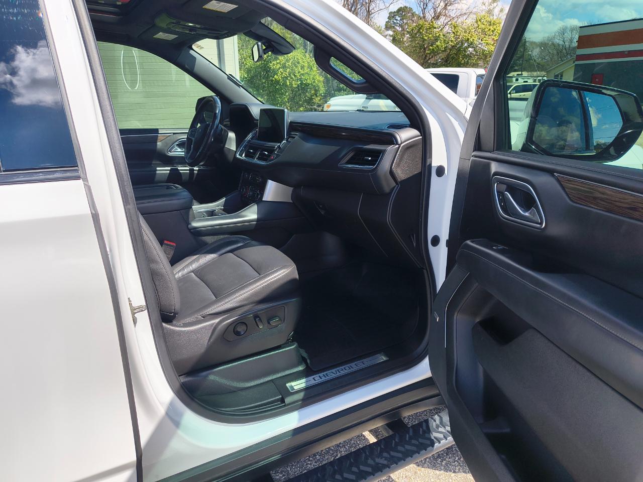 Chevrolet Tahoe 4WD 4dr Z71 2021