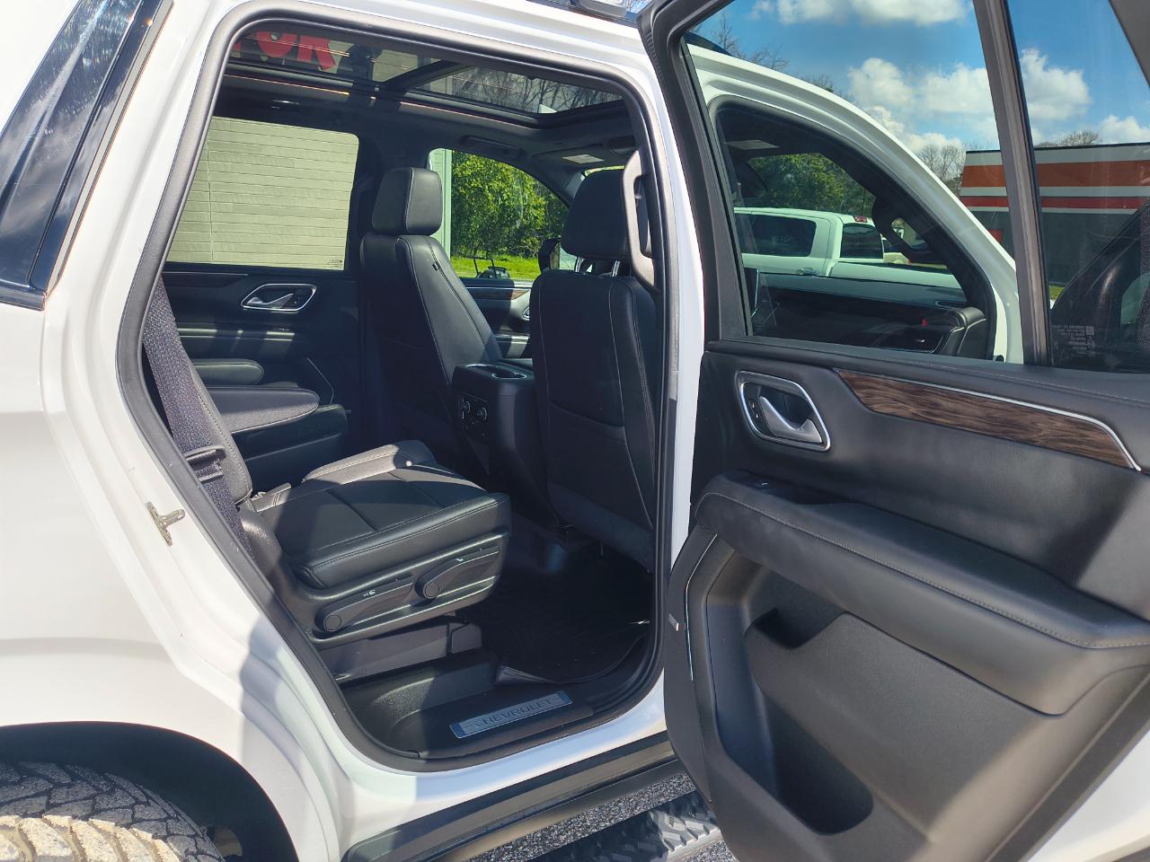 Chevrolet Tahoe 4WD 4dr Z71 2021