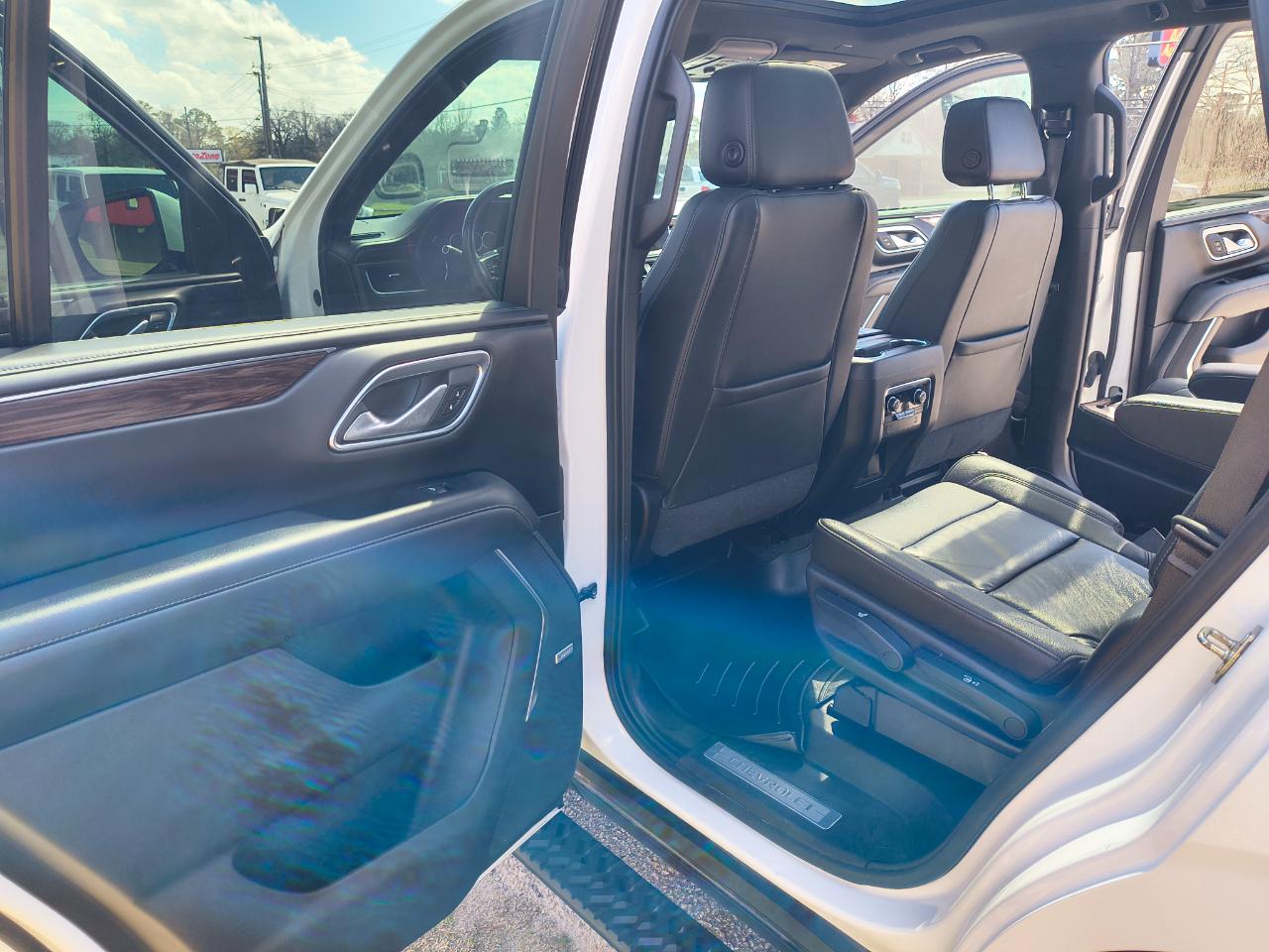 Chevrolet Tahoe 4WD 4dr Z71 2021