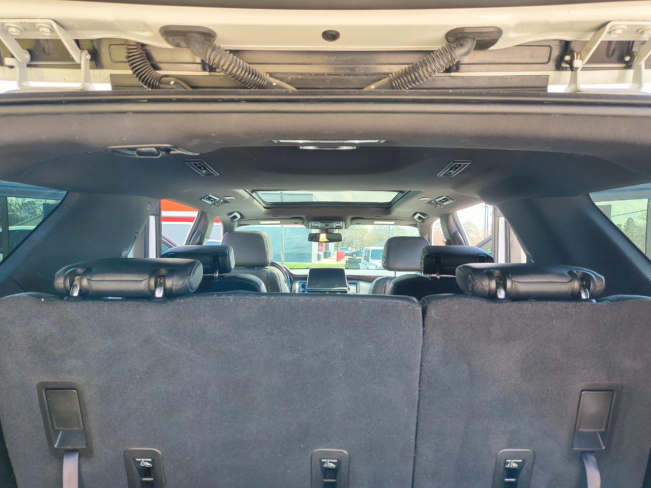 Chevrolet Tahoe 4WD 4dr Z71 2021