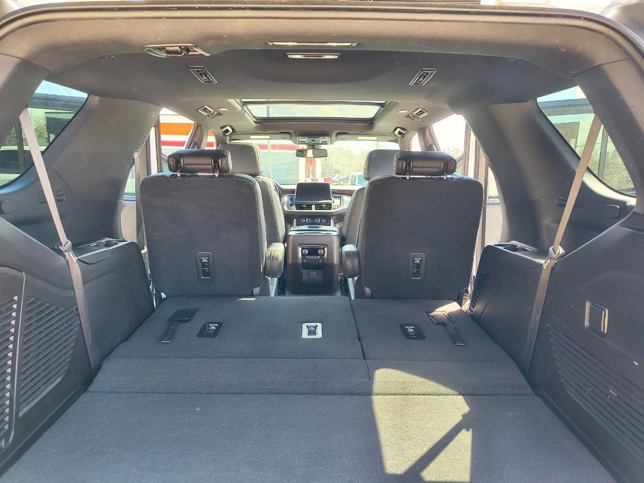 Chevrolet Tahoe 4WD 4dr Z71 2021