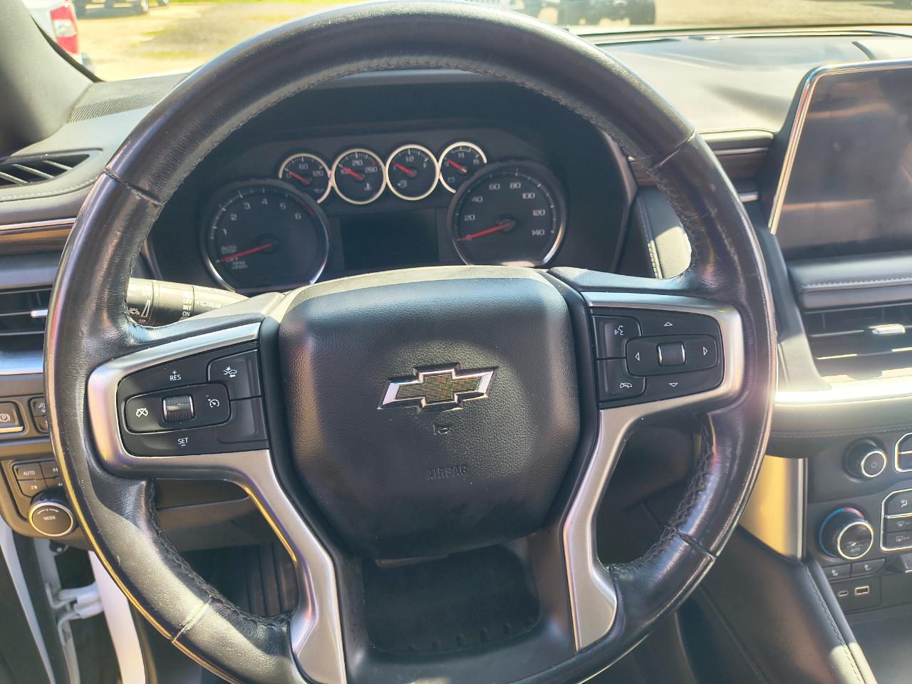 Chevrolet Tahoe 4WD 4dr Z71 2021