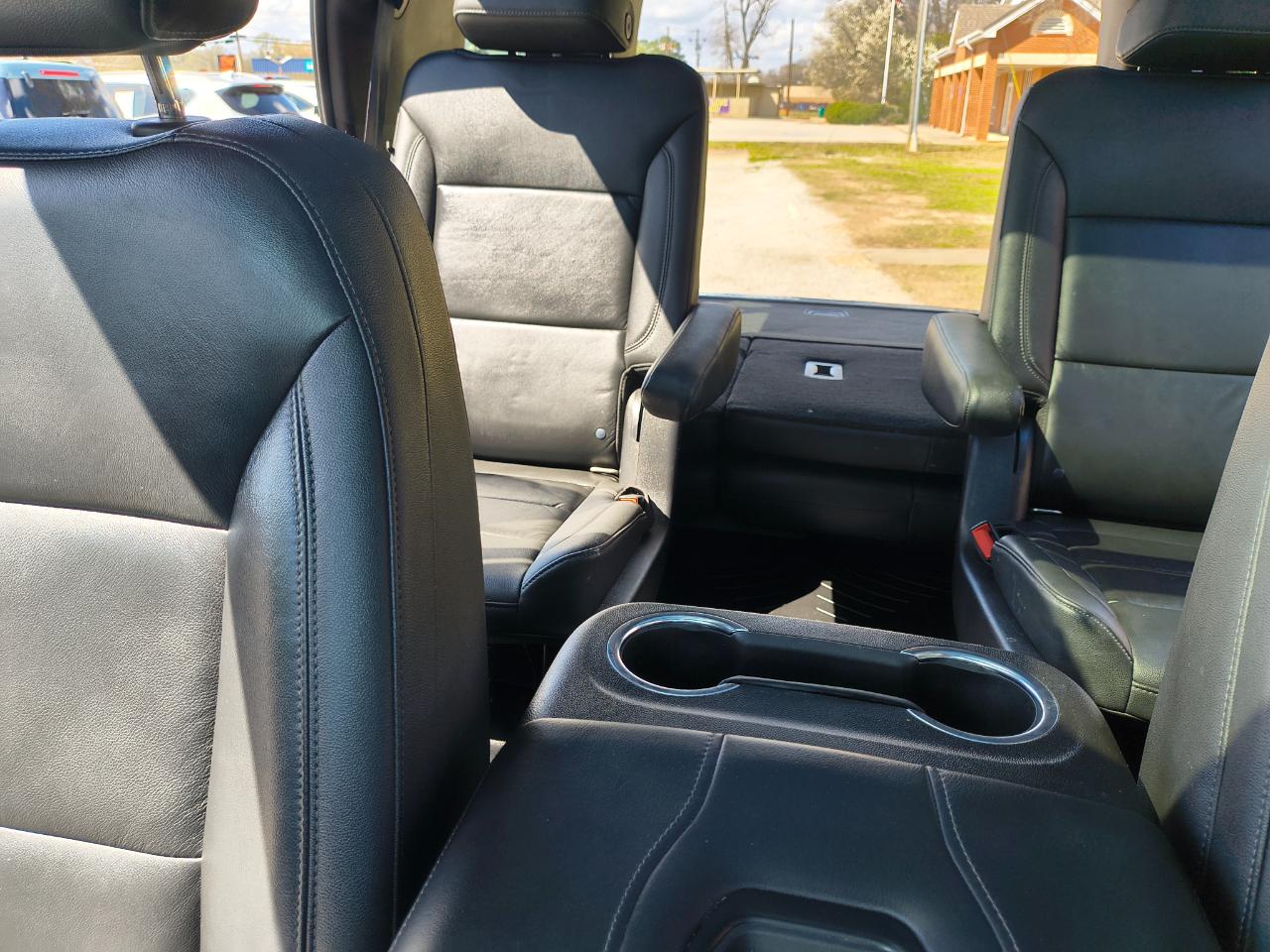 Chevrolet Tahoe 4WD 4dr Z71 2021