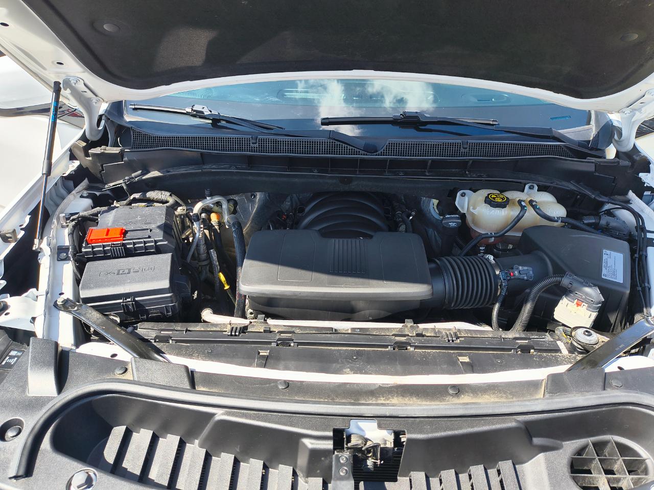 Chevrolet Tahoe 4WD 4dr Z71 2021