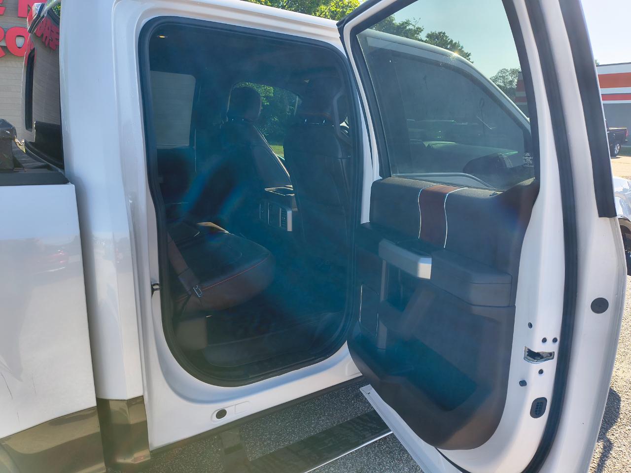 Ford F-150 King Ranch 4WD SuperCrew 5.5' Box 2016