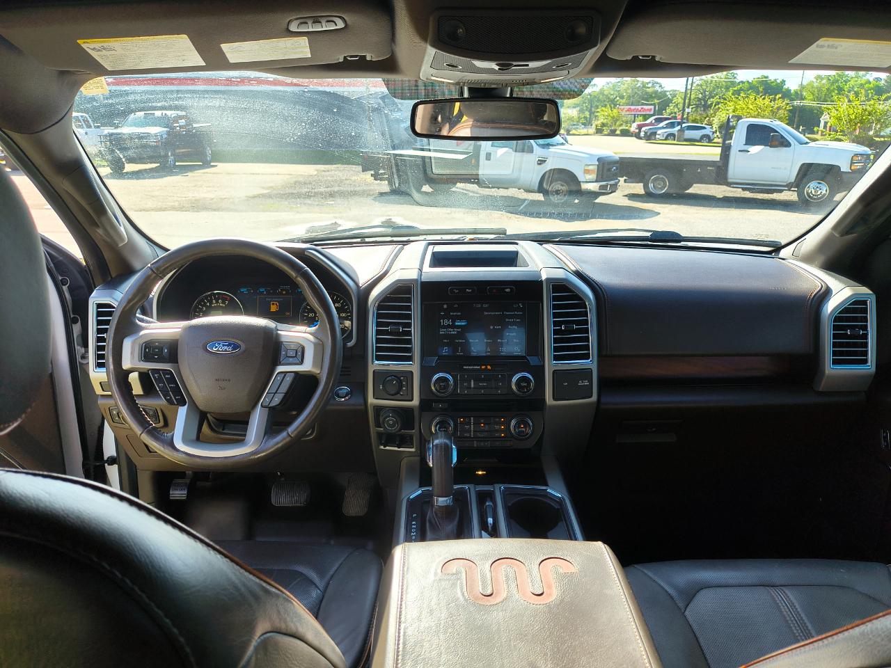 Ford F-150 King Ranch 4WD SuperCrew 5.5' Box 2016