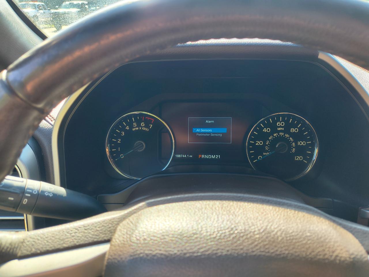 Ford F-150 King Ranch 4WD SuperCrew 5.5' Box 2016