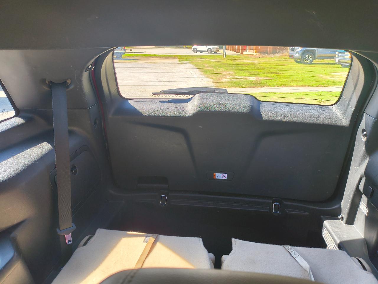 Ford Explorer XLT FWD 2017