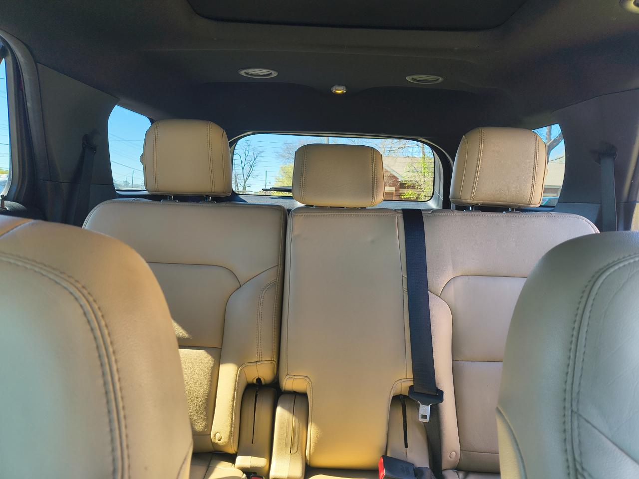 Ford Explorer XLT FWD 2017