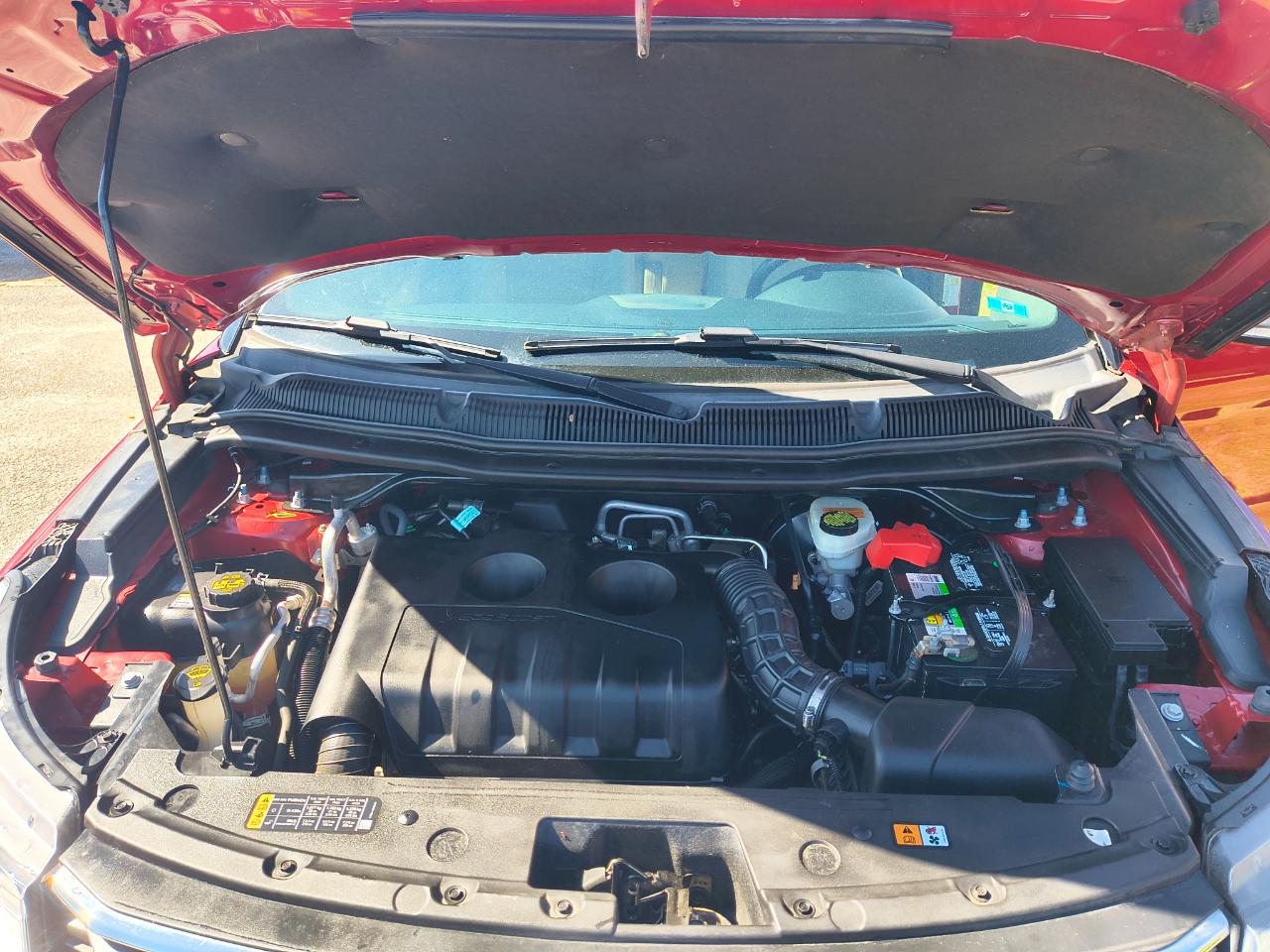 Ford Explorer XLT FWD 2017