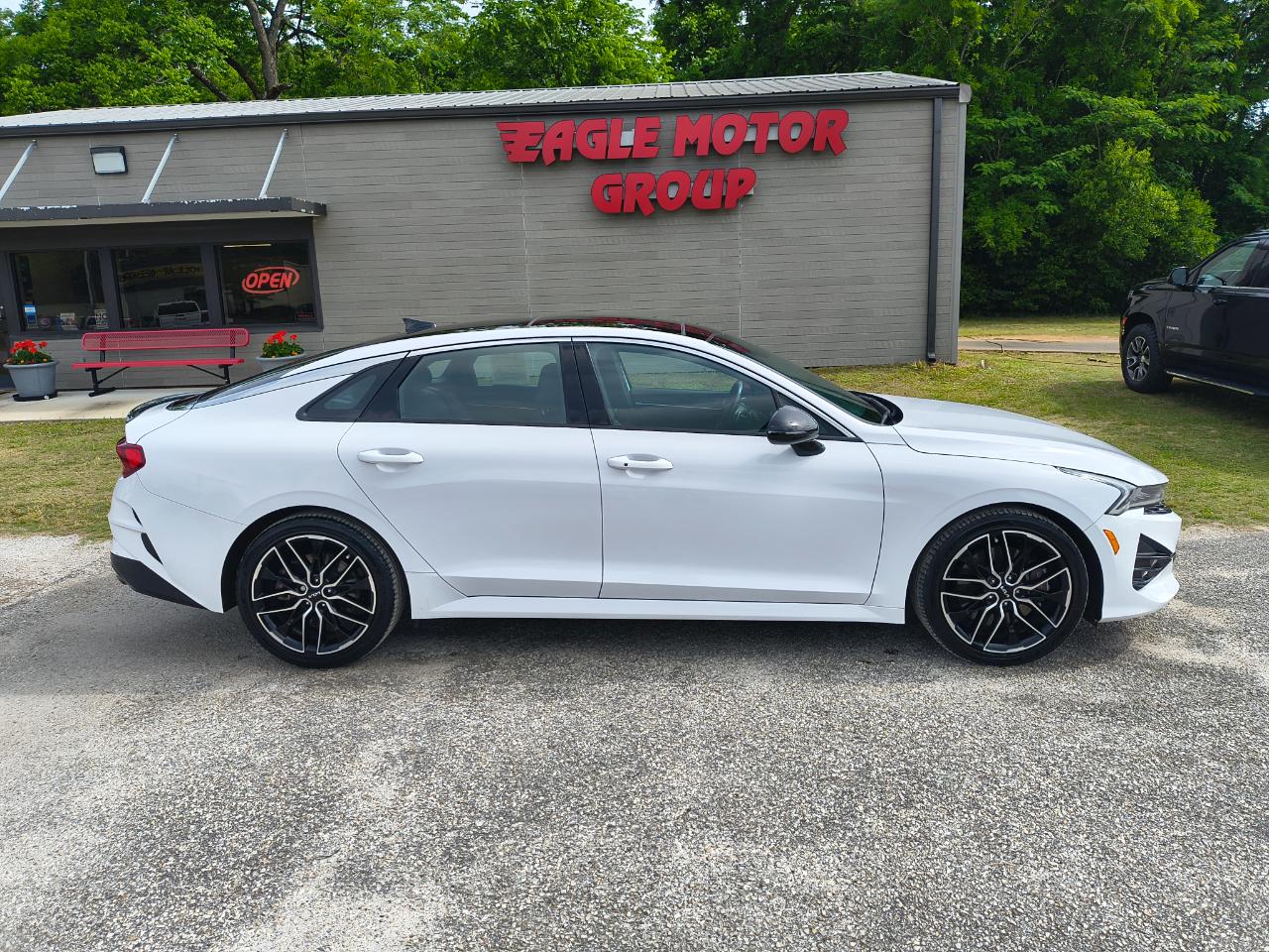 Kia K5 GT DCT FWD 2024