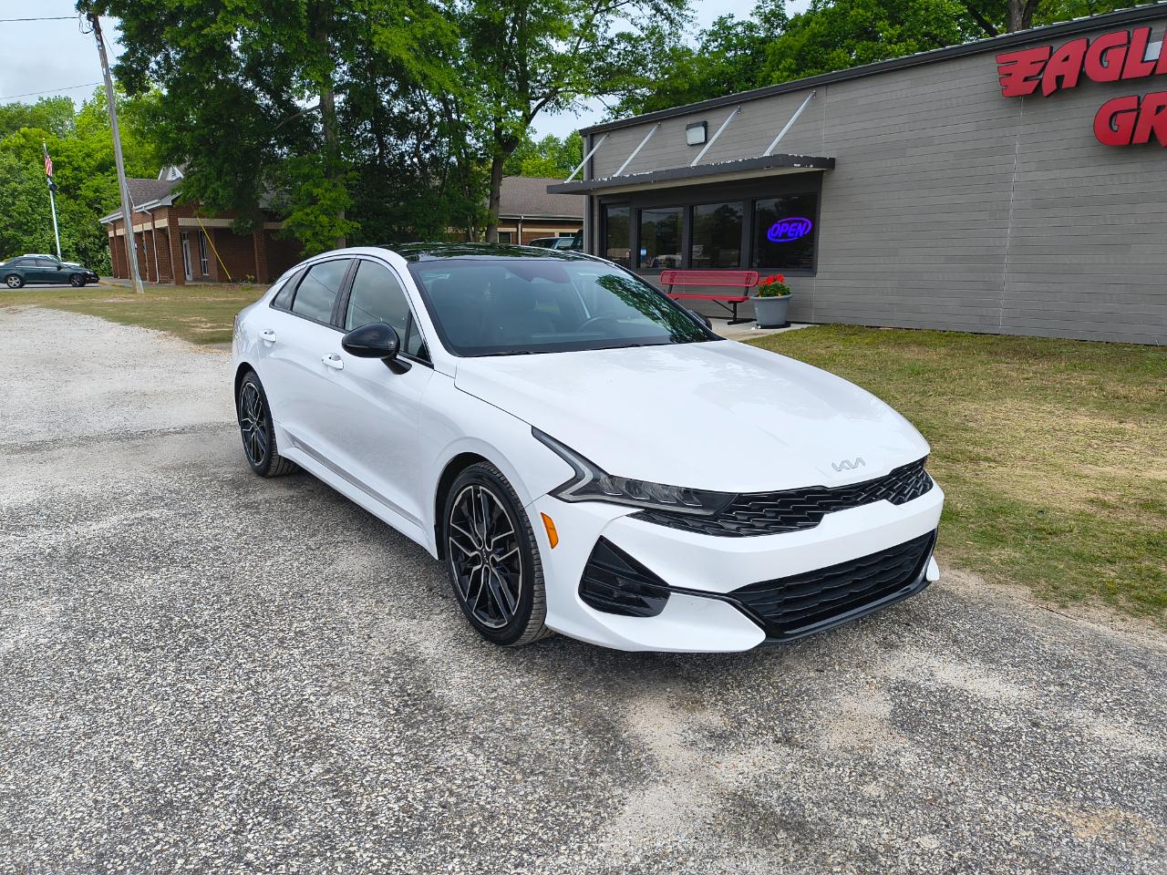 Kia K5 GT DCT FWD 2024