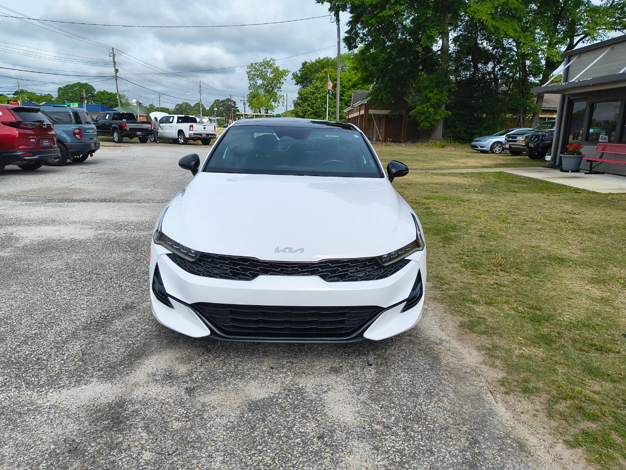 Kia K5 GT DCT FWD 2024