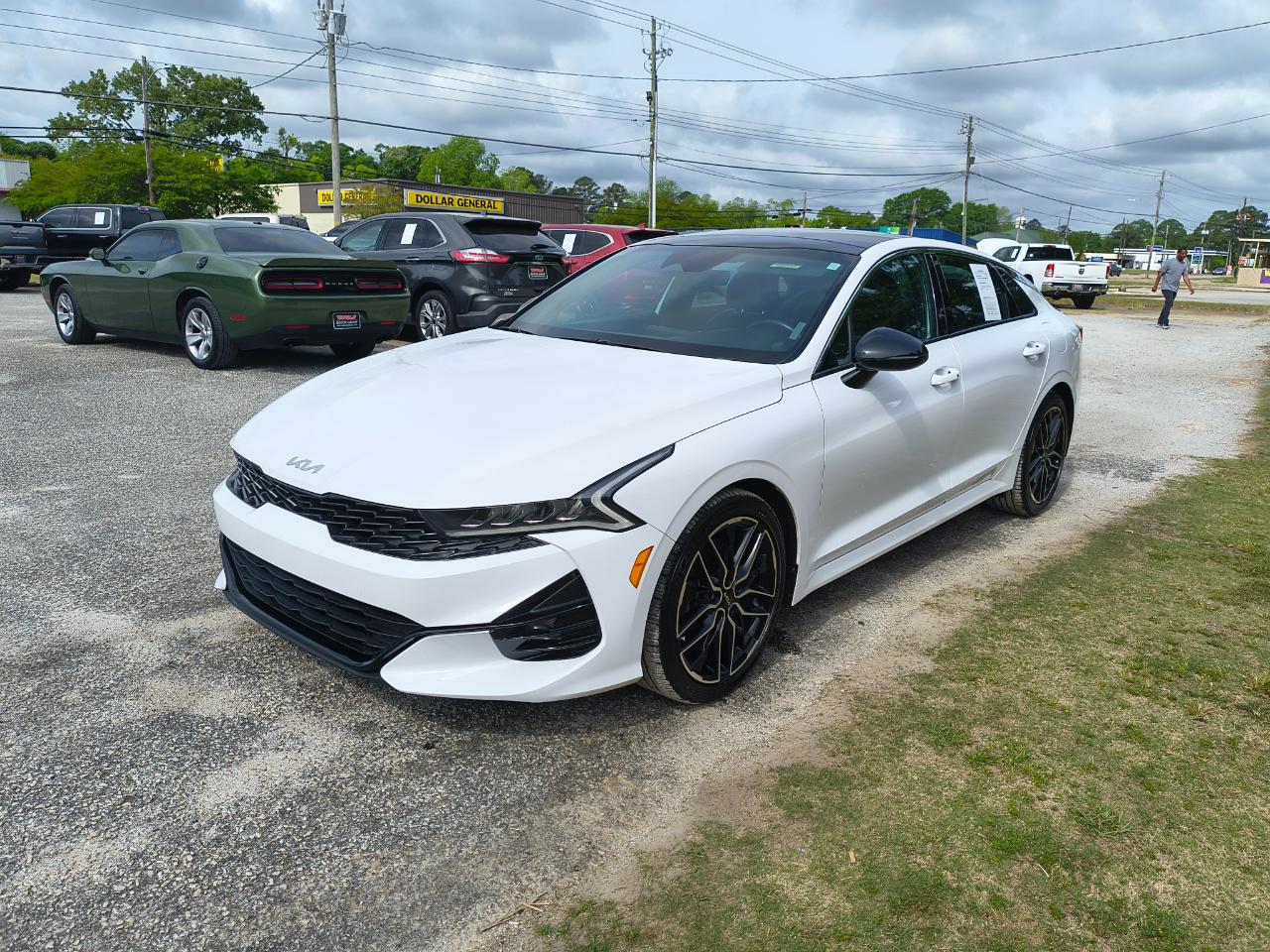 Kia K5 GT DCT FWD 2024