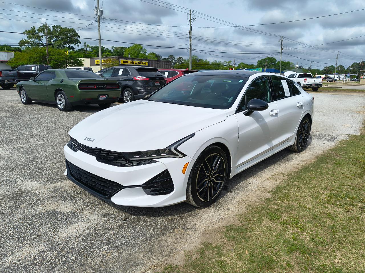 Kia K5 GT DCT FWD 2024