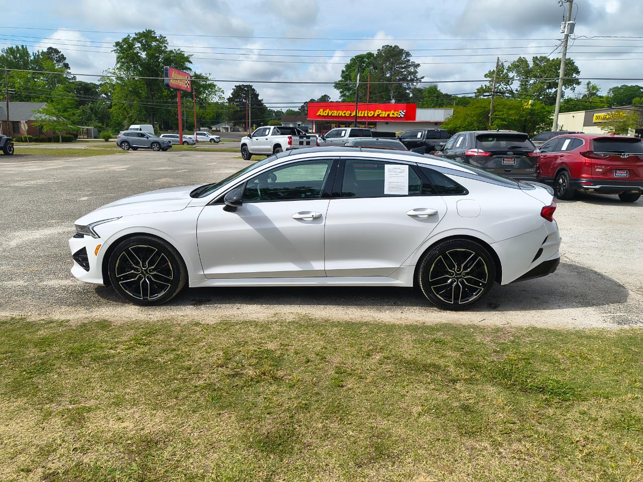 Kia K5 GT DCT FWD 2024