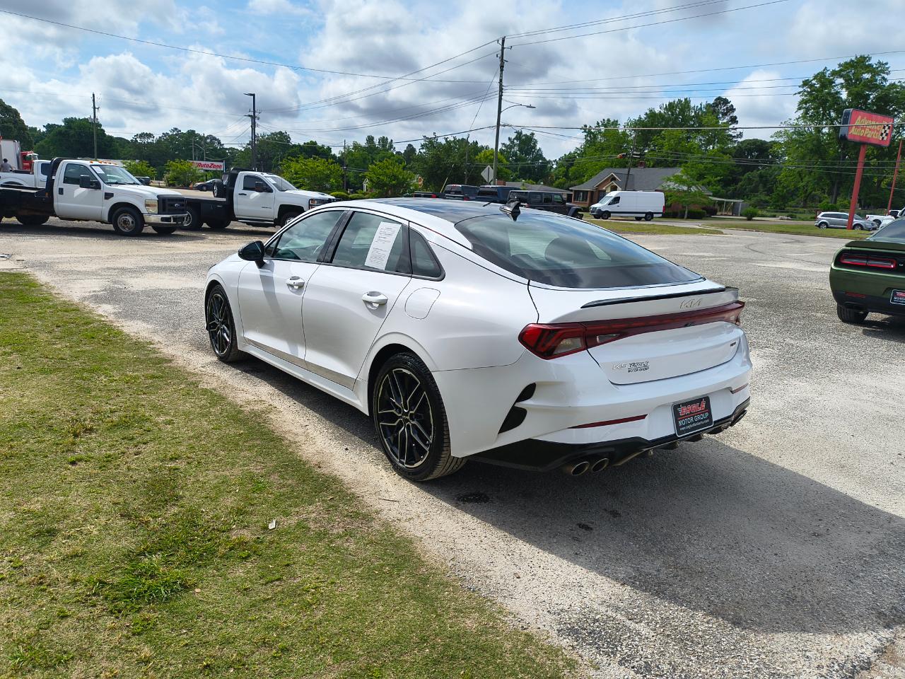 Kia K5 GT DCT FWD 2024