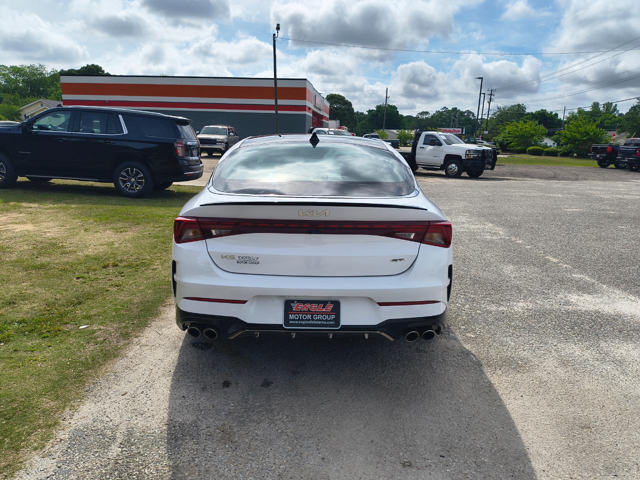 Kia K5 GT DCT FWD 2024