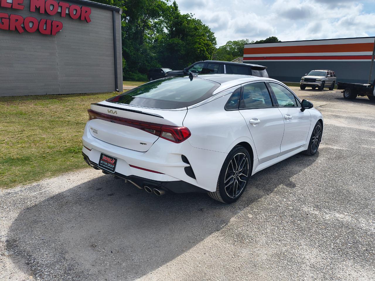 Kia K5 GT DCT FWD 2024