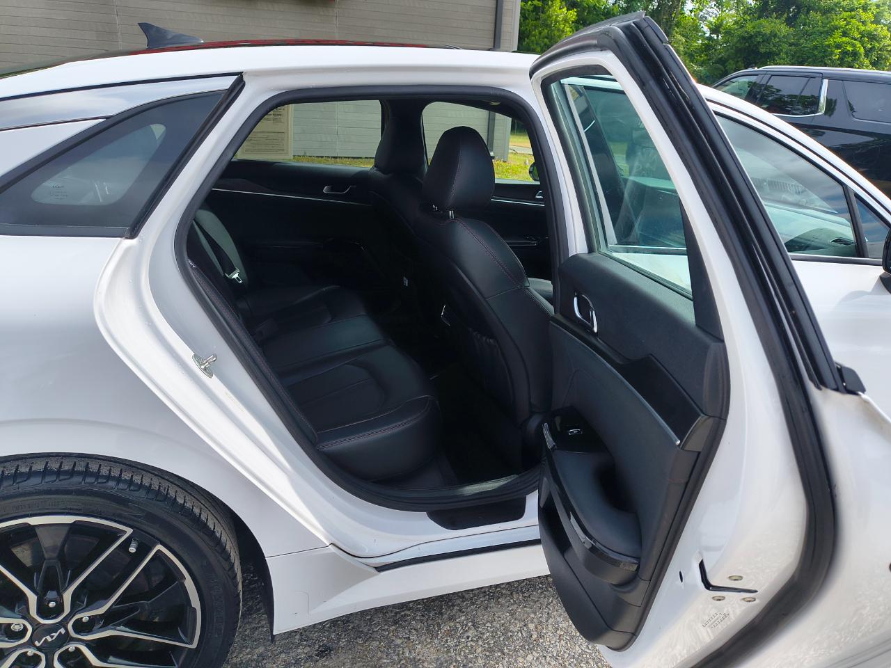 Kia K5 GT DCT FWD 2024