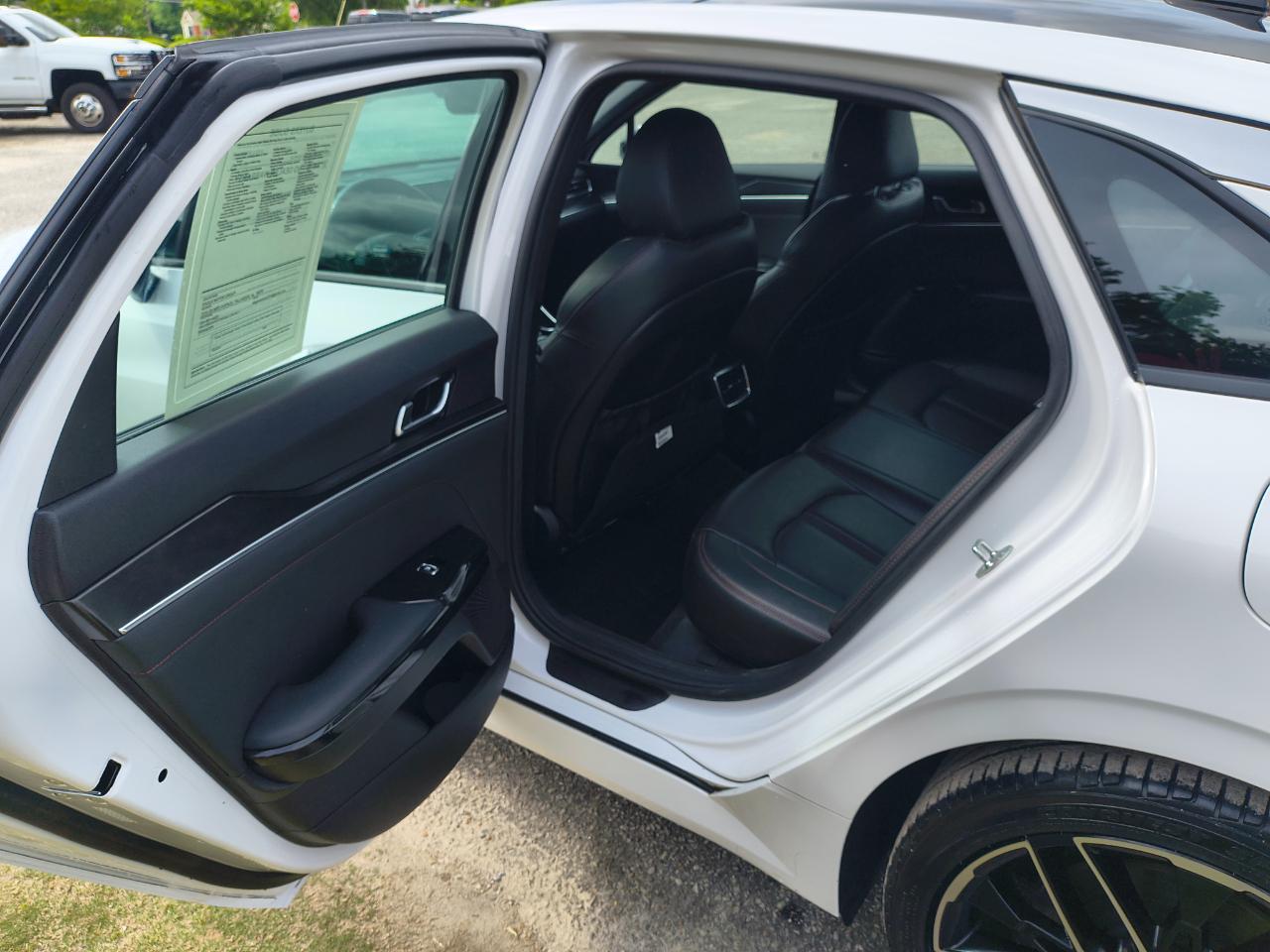 Kia K5 GT DCT FWD 2024