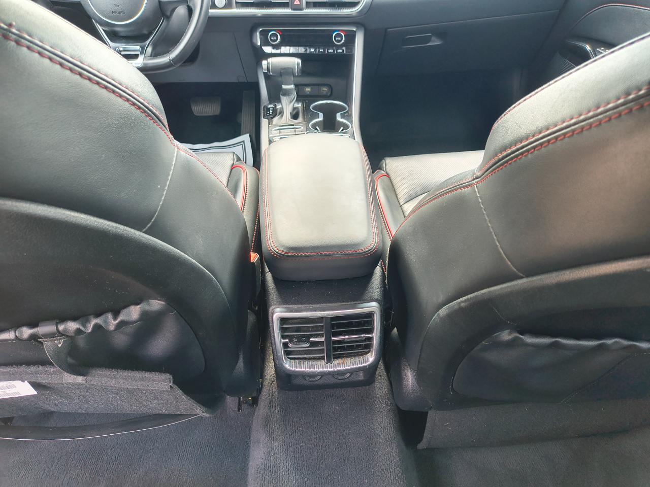 Kia K5 GT DCT FWD 2024