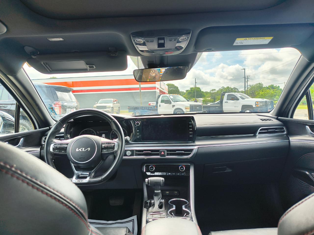 Kia K5 GT DCT FWD 2024