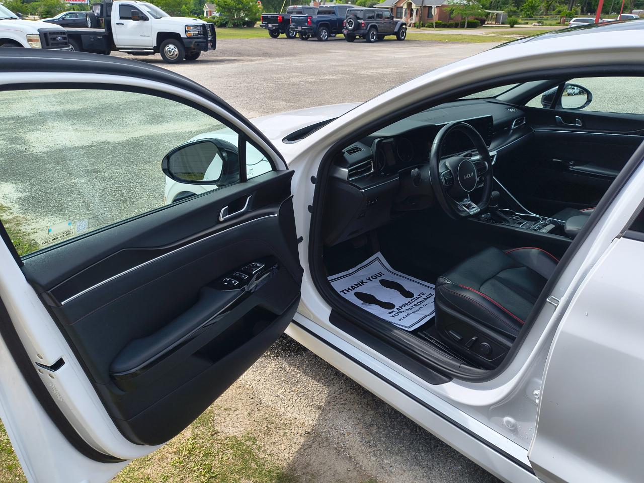 Kia K5 GT DCT FWD 2024