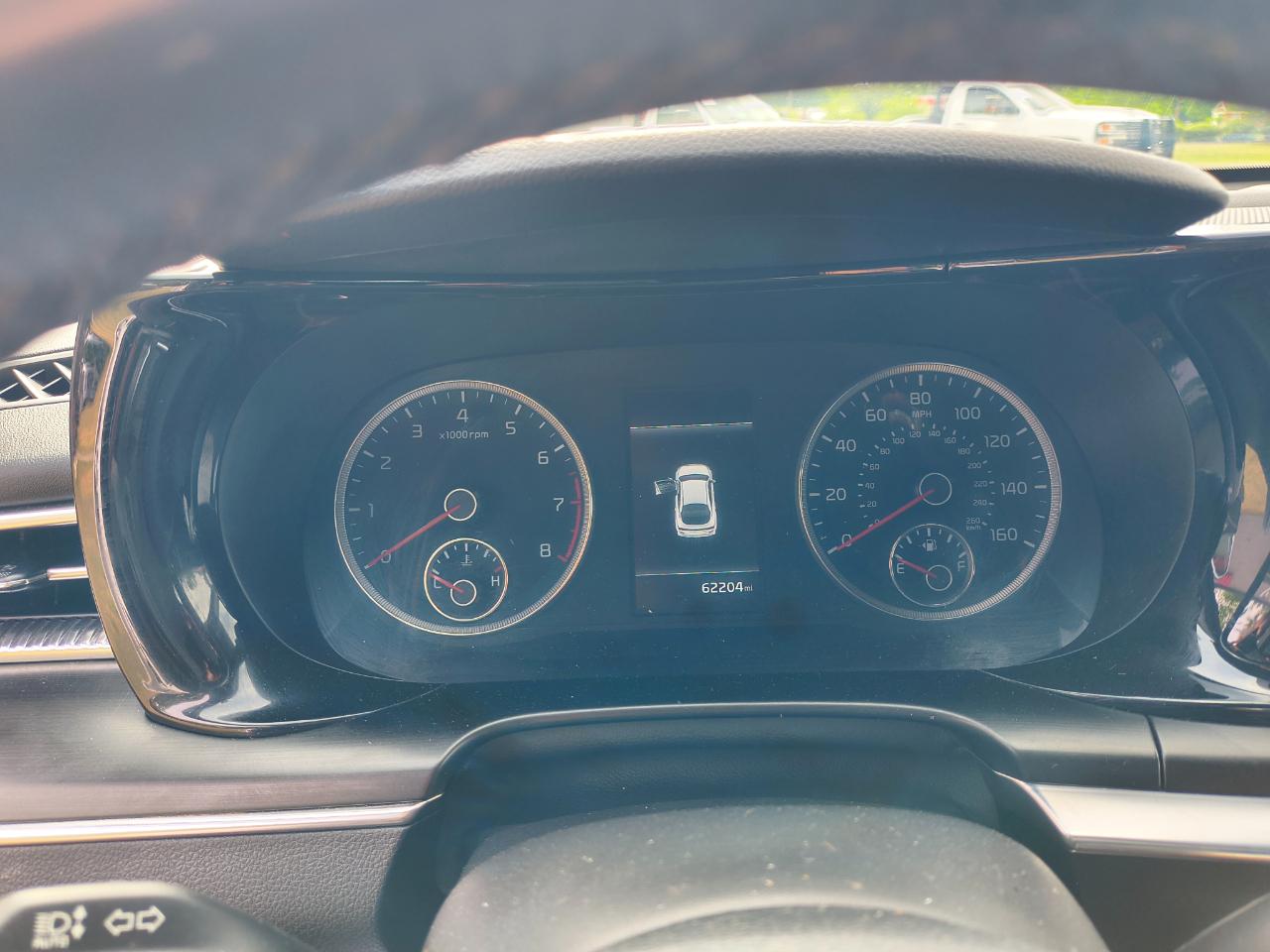 Kia K5 GT DCT FWD 2024