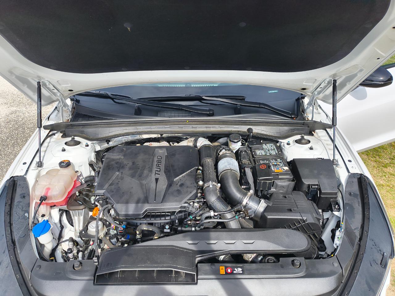 Kia K5 GT DCT FWD 2024