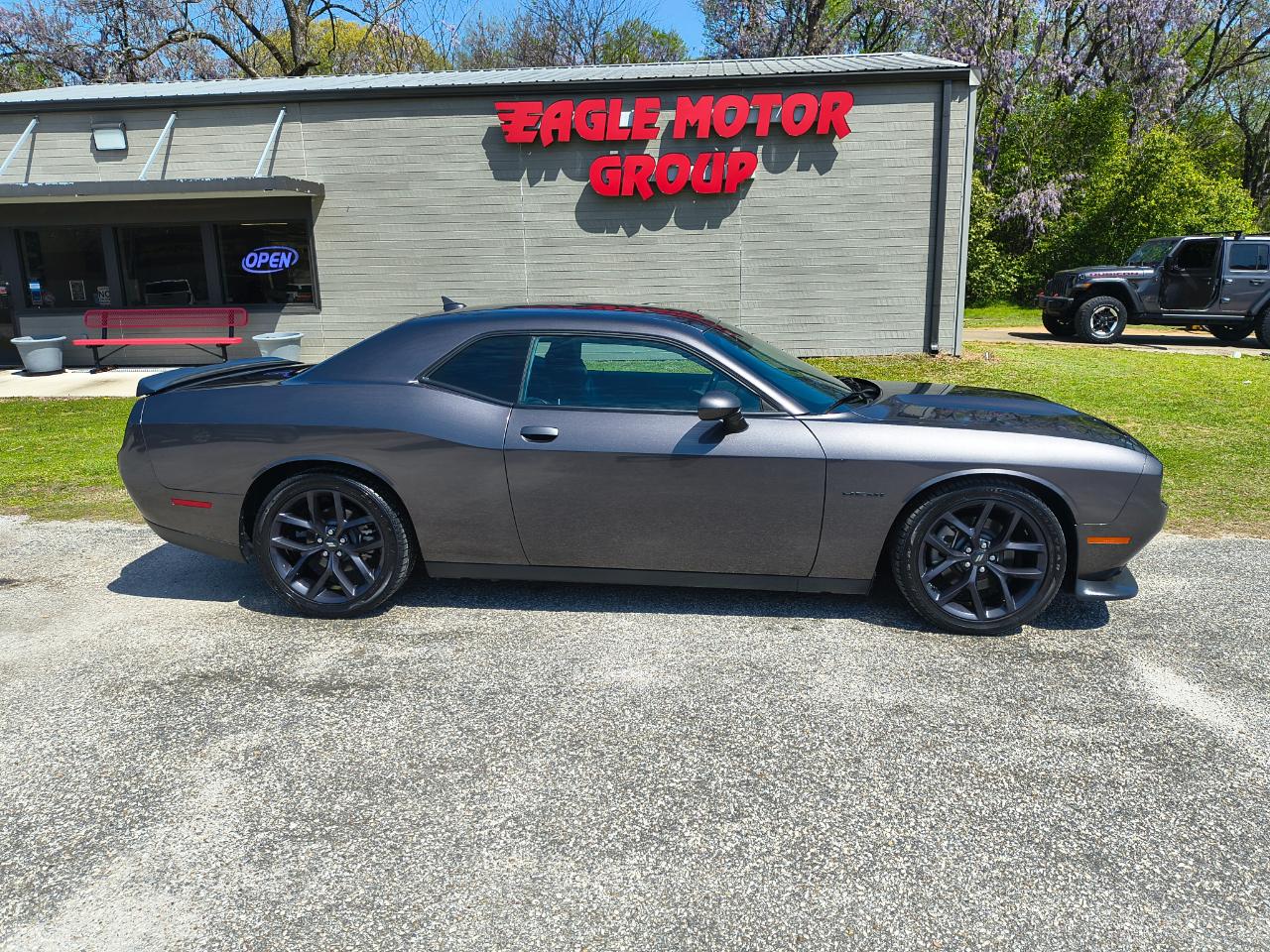 2021 Dodge Challenger R/T RWD