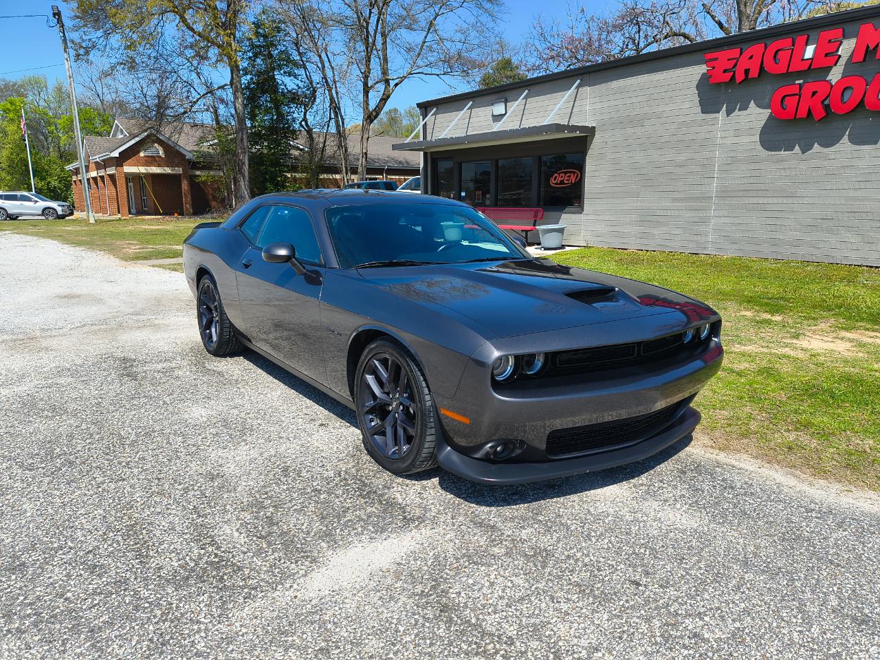 Dodge Challenger R/T RWD 2021