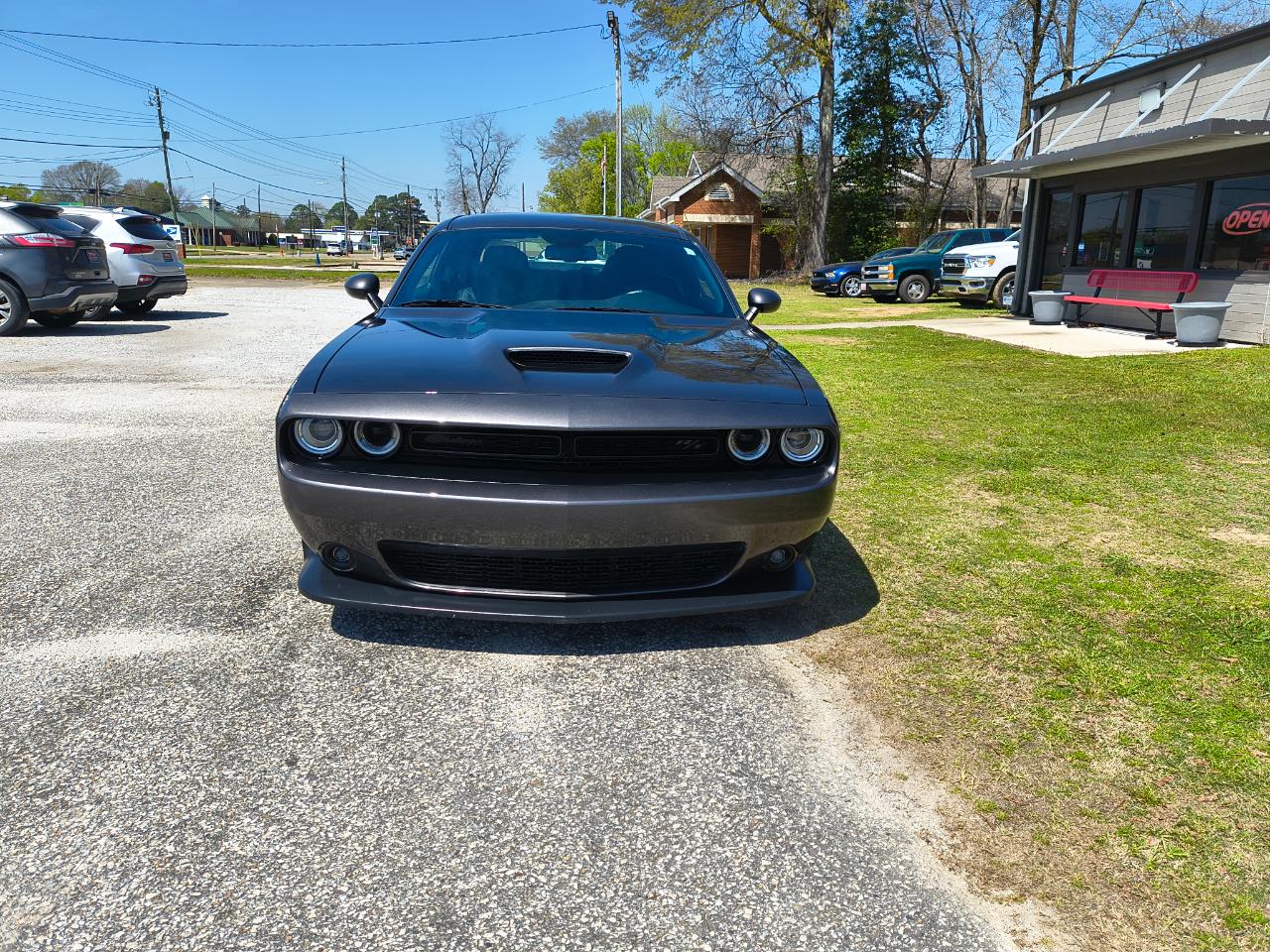 Dodge Challenger R/T RWD 2021