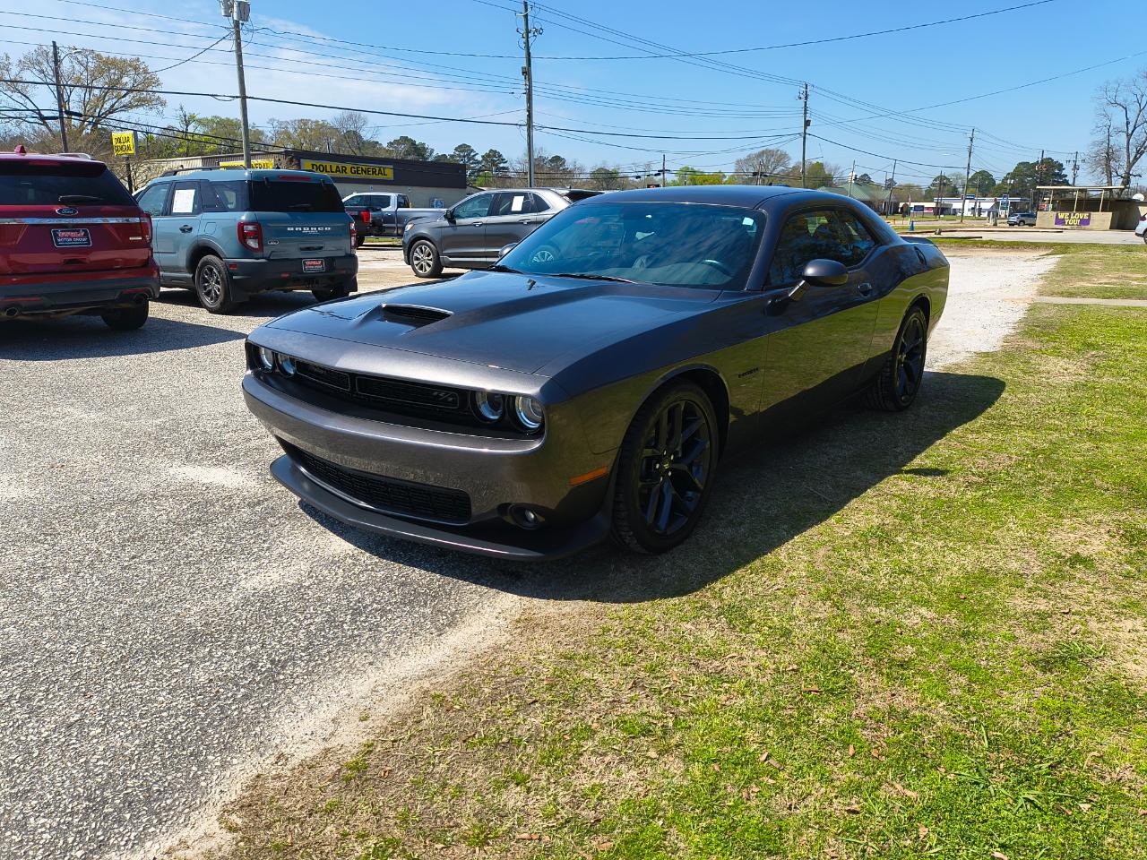 Dodge Challenger R/T RWD 2021