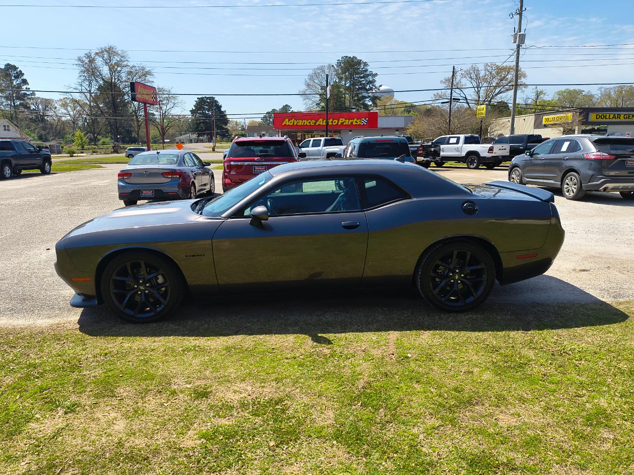 Dodge Challenger R/T RWD 2021